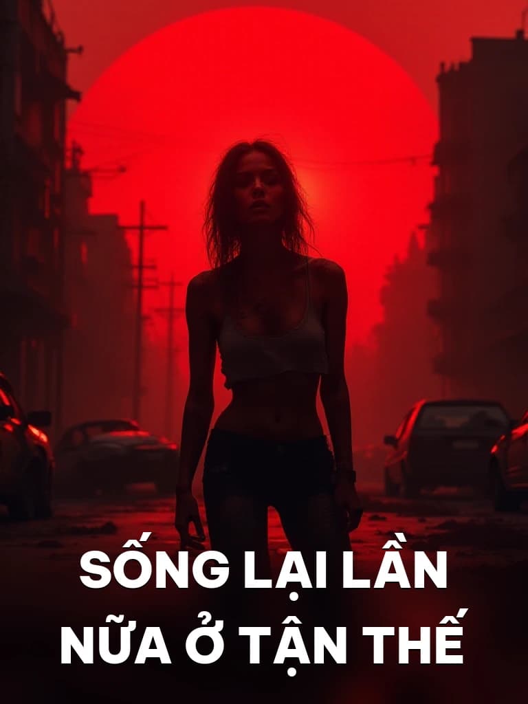 Sống Lại Lần Nữa Ở Tận Thế - Cover image