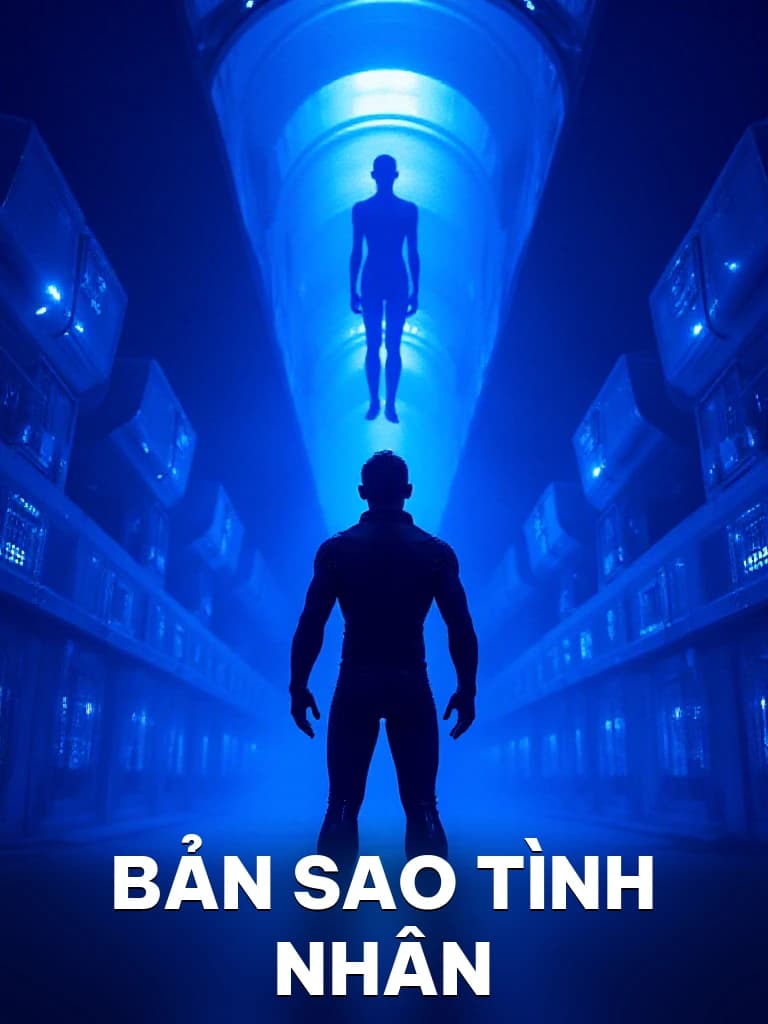 Bản Sao Tình Nhân - Cover image