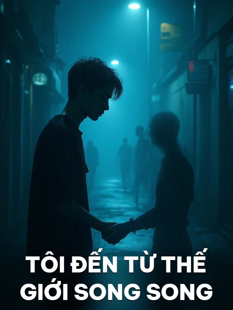 Tôi Đến Từ Thế Giới Song Song - Cover image