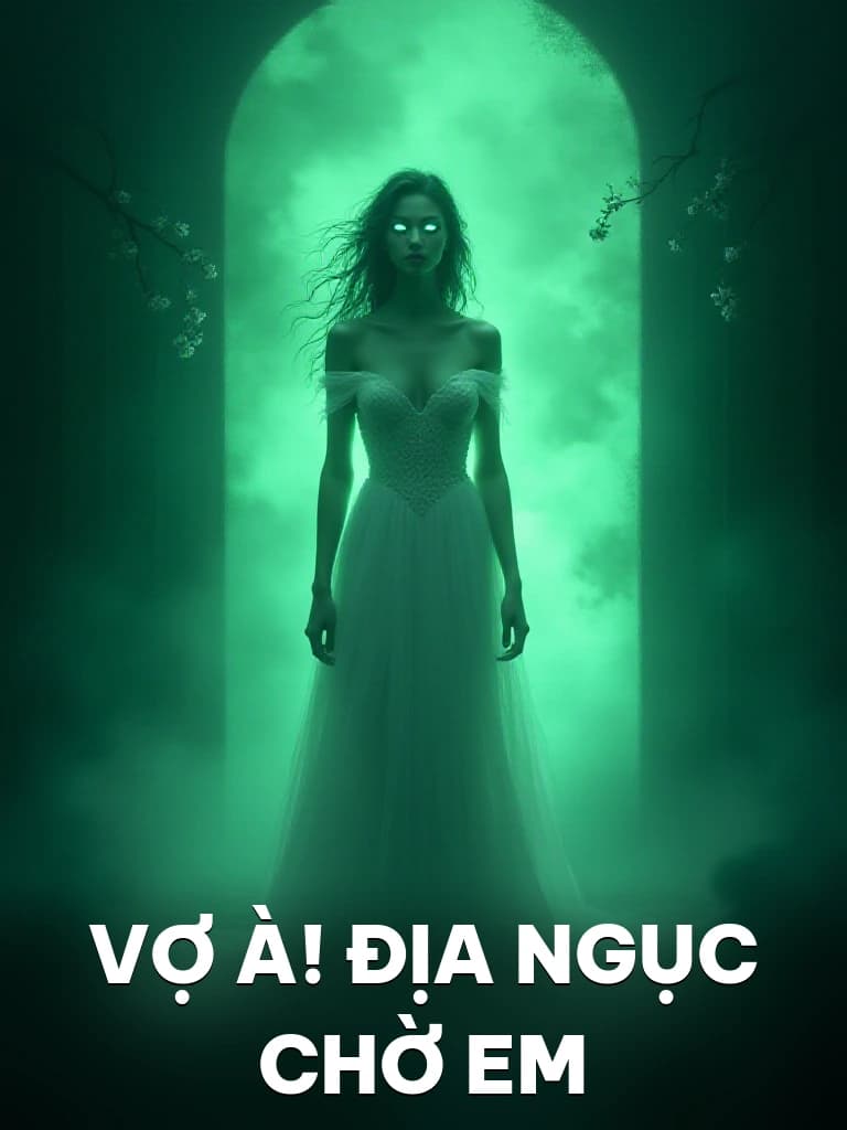 Vợ À! Địa Ngục Chờ Em - Cover image