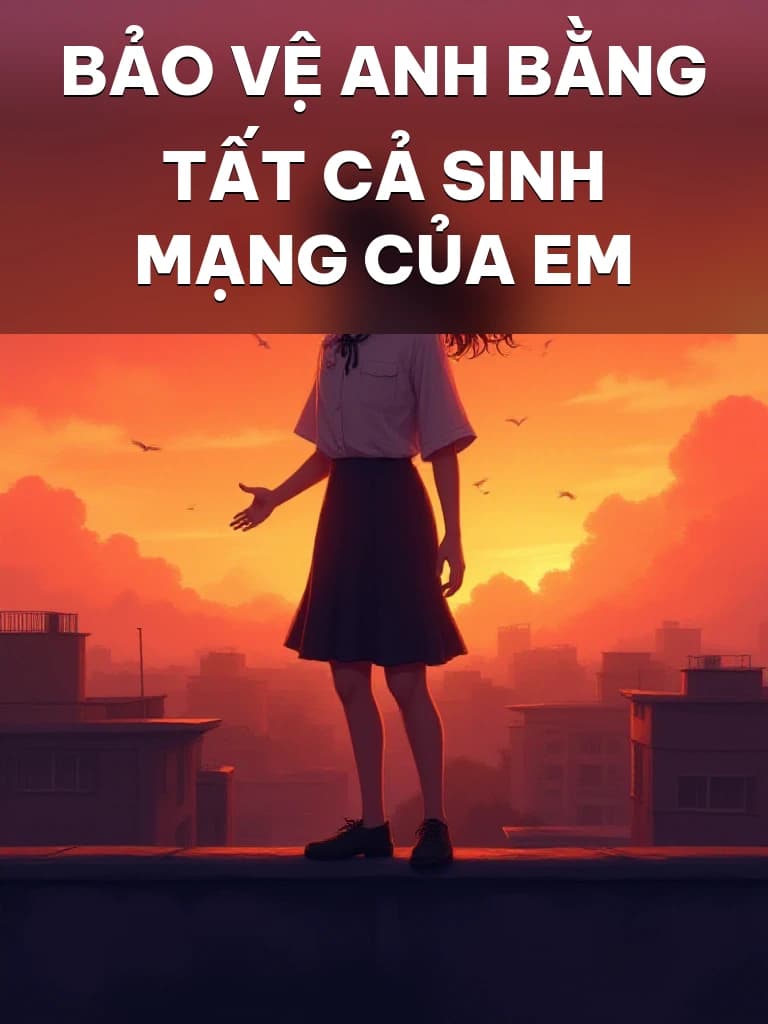 Bảo Vệ Anh Bằng Tất Cả Sinh Mạng Của Em - Cover image