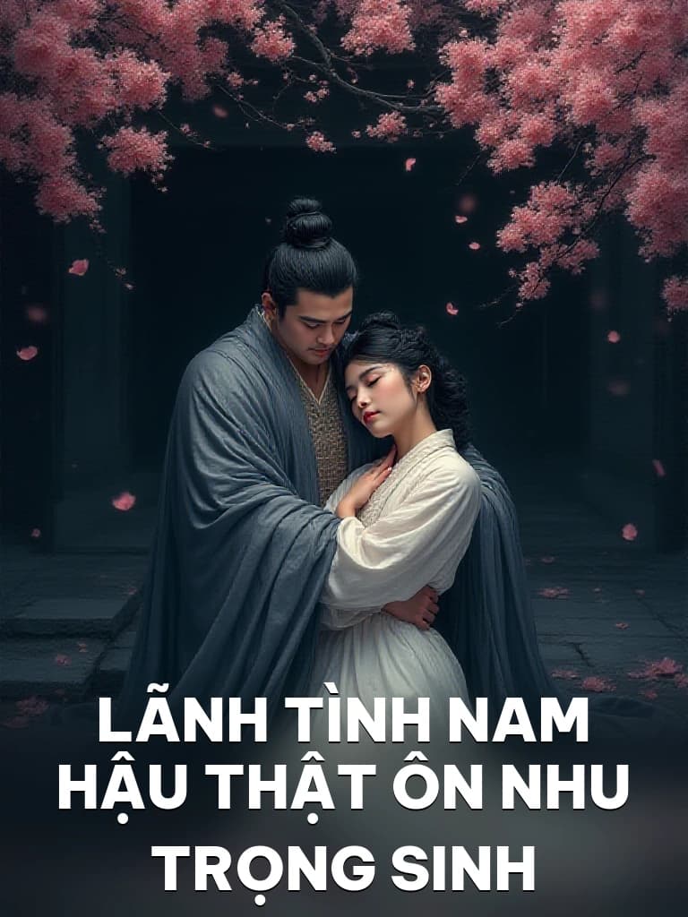 Lãnh Tình Nam Hậu Thật Ôn Nhu Trọng Sinh - Cover image