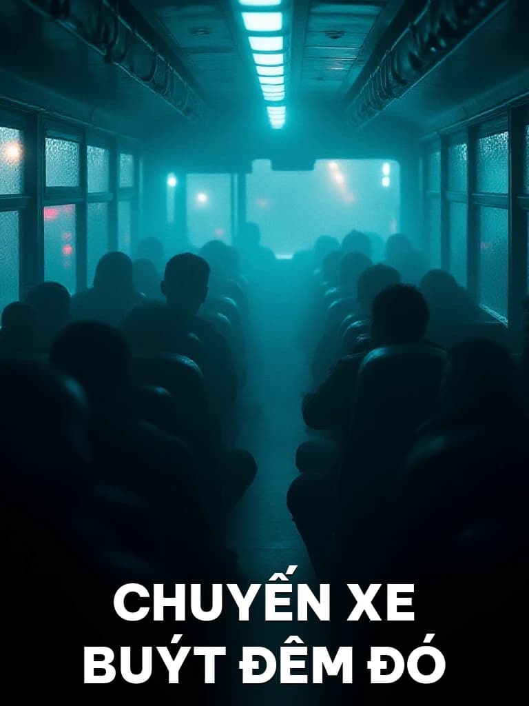 Chuyến Xe Buýt Đêm Đó - Cover image