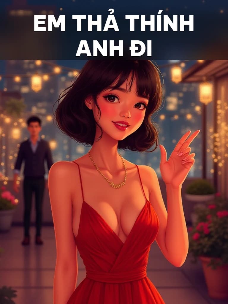 Em Thả Thính Anh Đi - Cover image