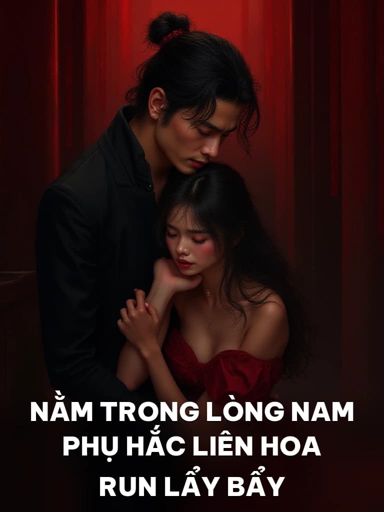 Nằm trong lòng nam phụ Hắc Liên Hoa run lẩy bẩy - Cover image
