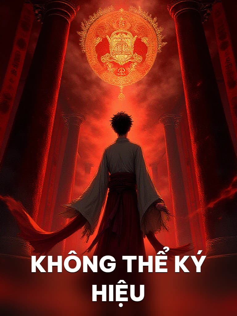 Không Thể Ký Hiệu - Cover image