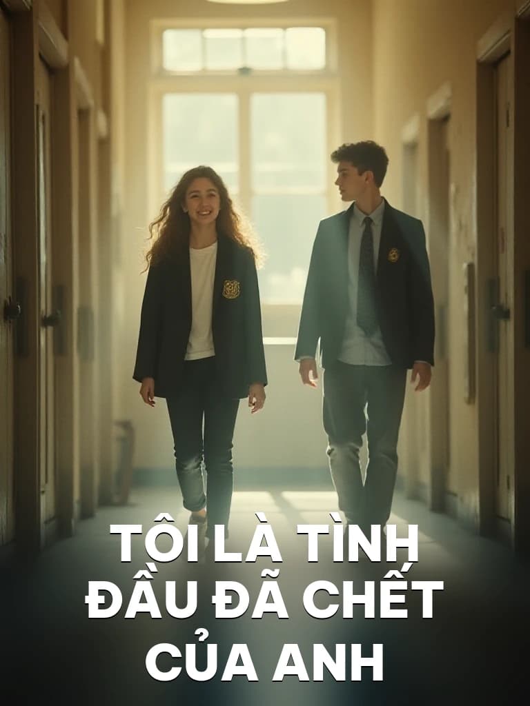 Tôi Là Tình Đầu Đã Chết Của Anh - Cover image