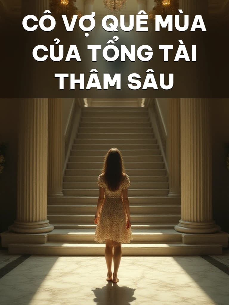 Cô Vợ Quê Mùa Của Tổng Tài Thâm Sâu - Cover image