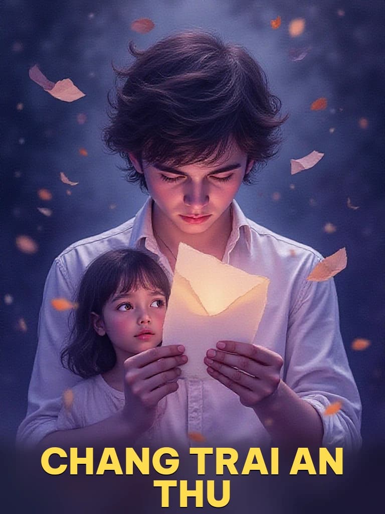 Chàng Trai Ăn Thư - Cover image
