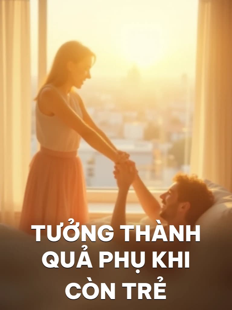 Tưởng Thành Quả Phụ Khi Còn Trẻ - Cover image