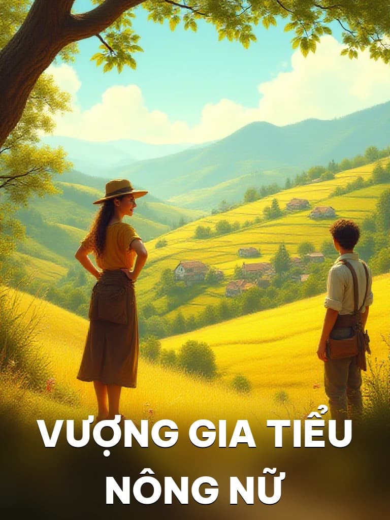Vượng Gia Tiểu Nông Nữ - Cover image