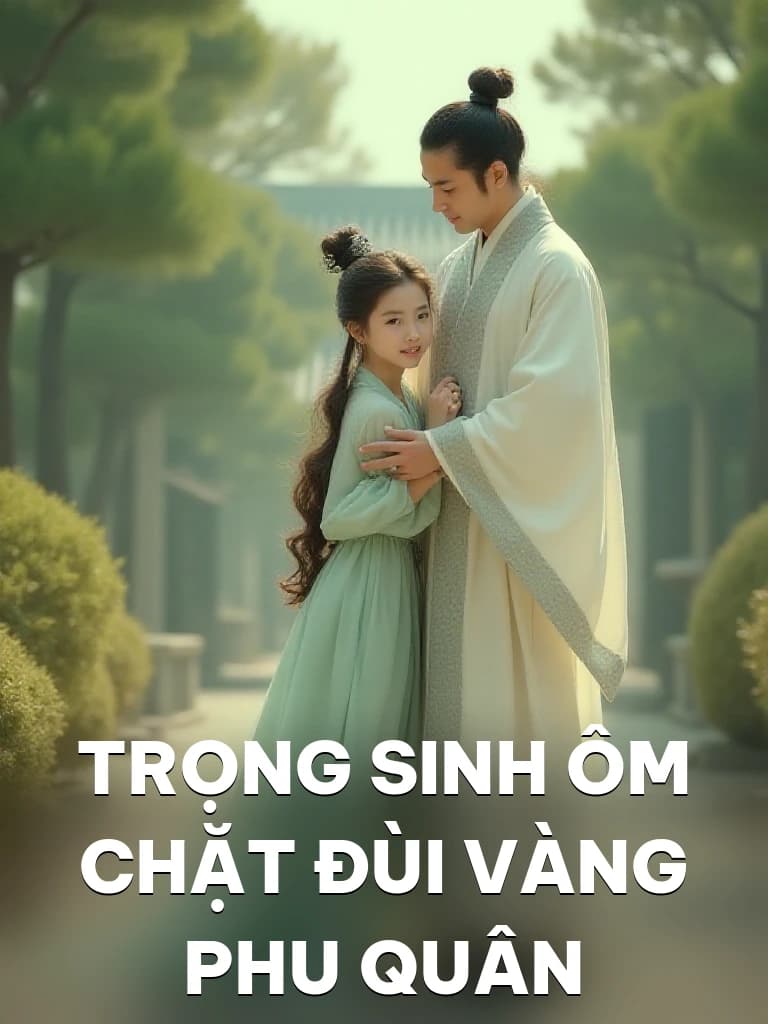 Trọng Sinh Ôm Chặt Đùi Vàng Phu Quân - Cover image