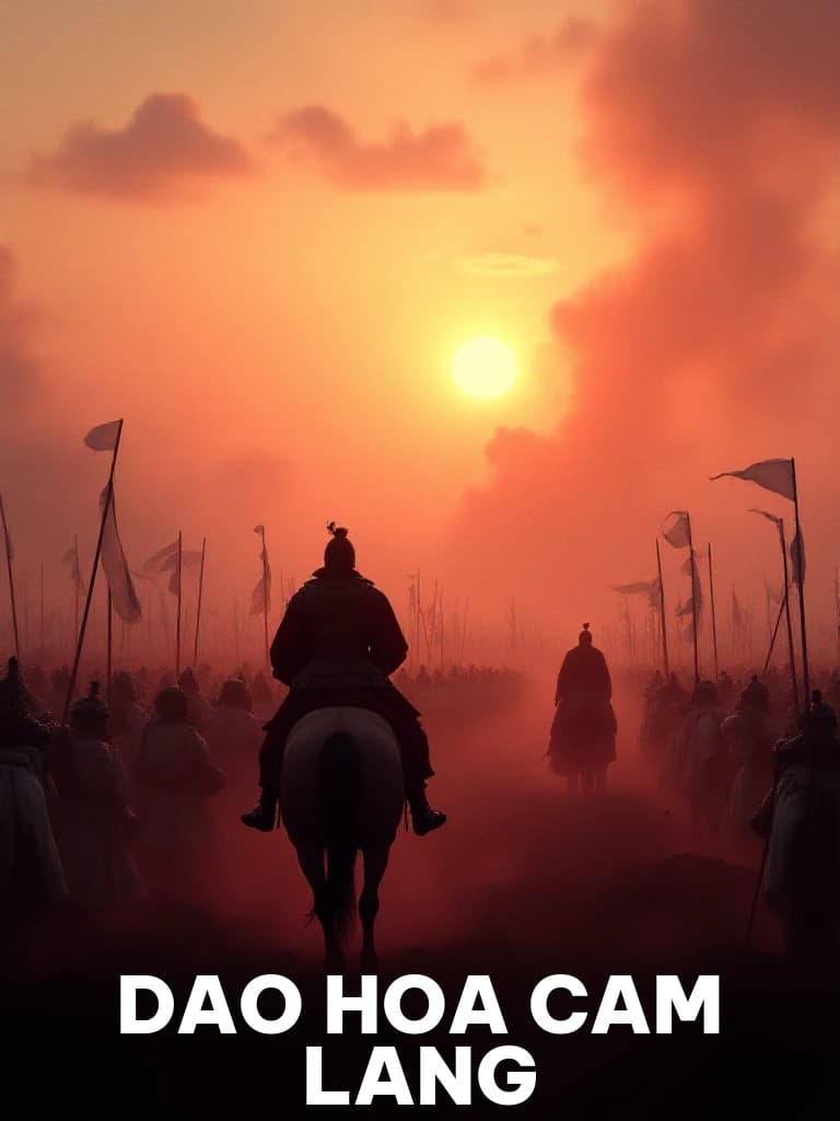 Đào Hoa Cẩm Lãng - Cover image