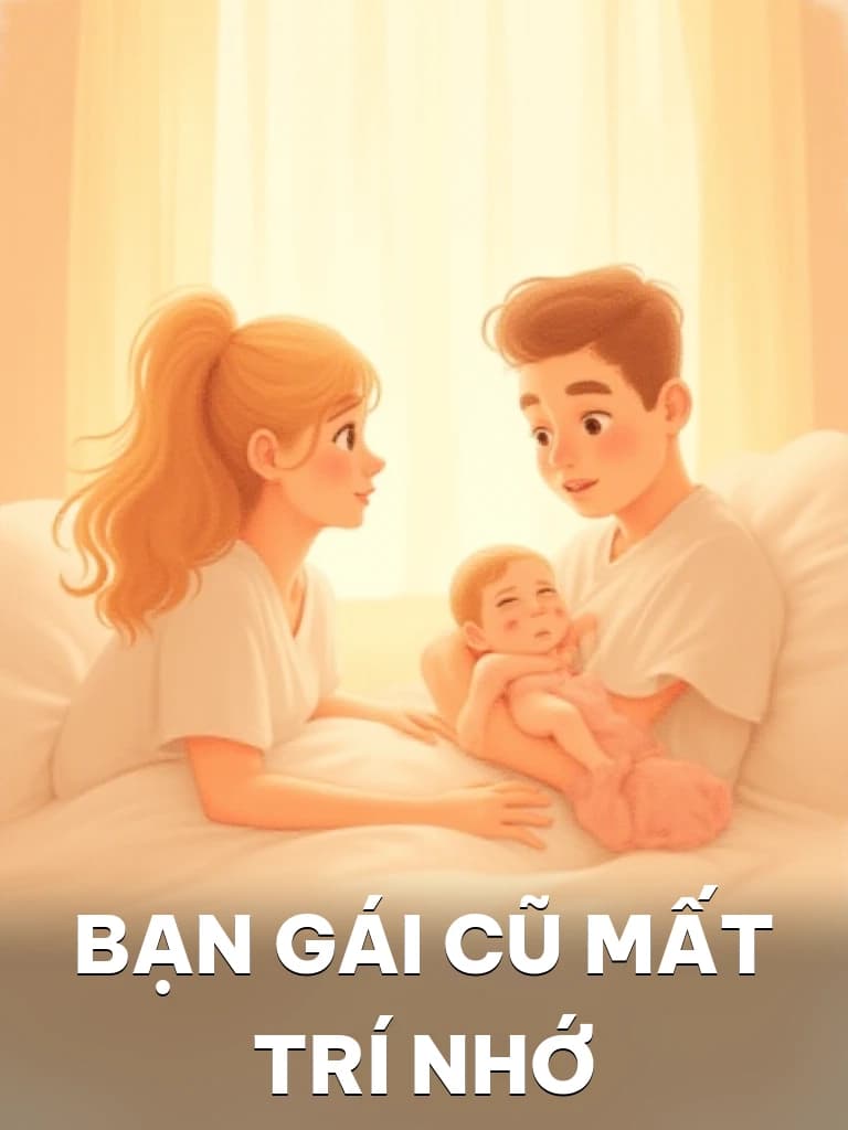 Bạn Gái Cũ Mất Trí Nhớ - Cover image
