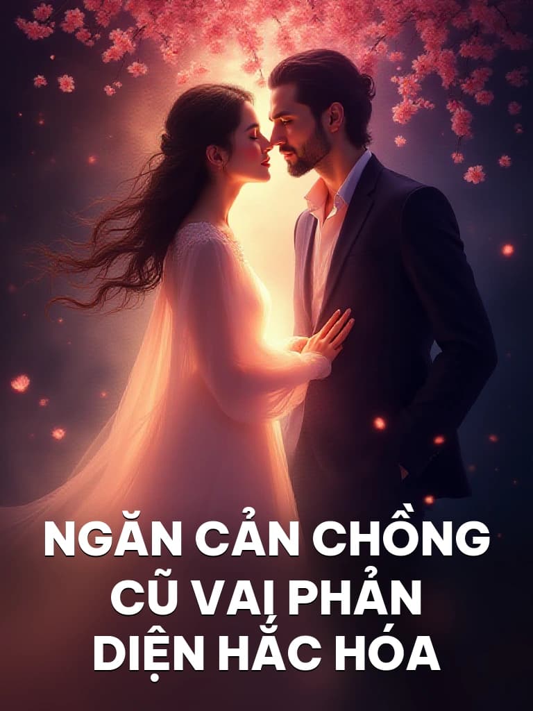 Ngăn Cản Chồng Cũ Vai Phản Diện Hắc Hóa - Cover image