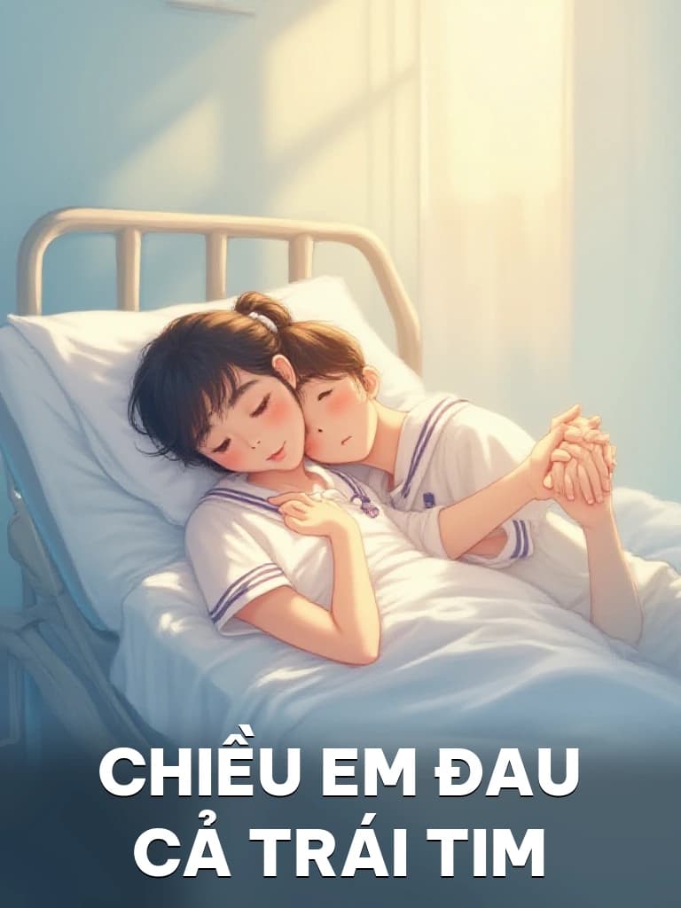 Chiều Em Đau Cả Trái Tim - Cover image