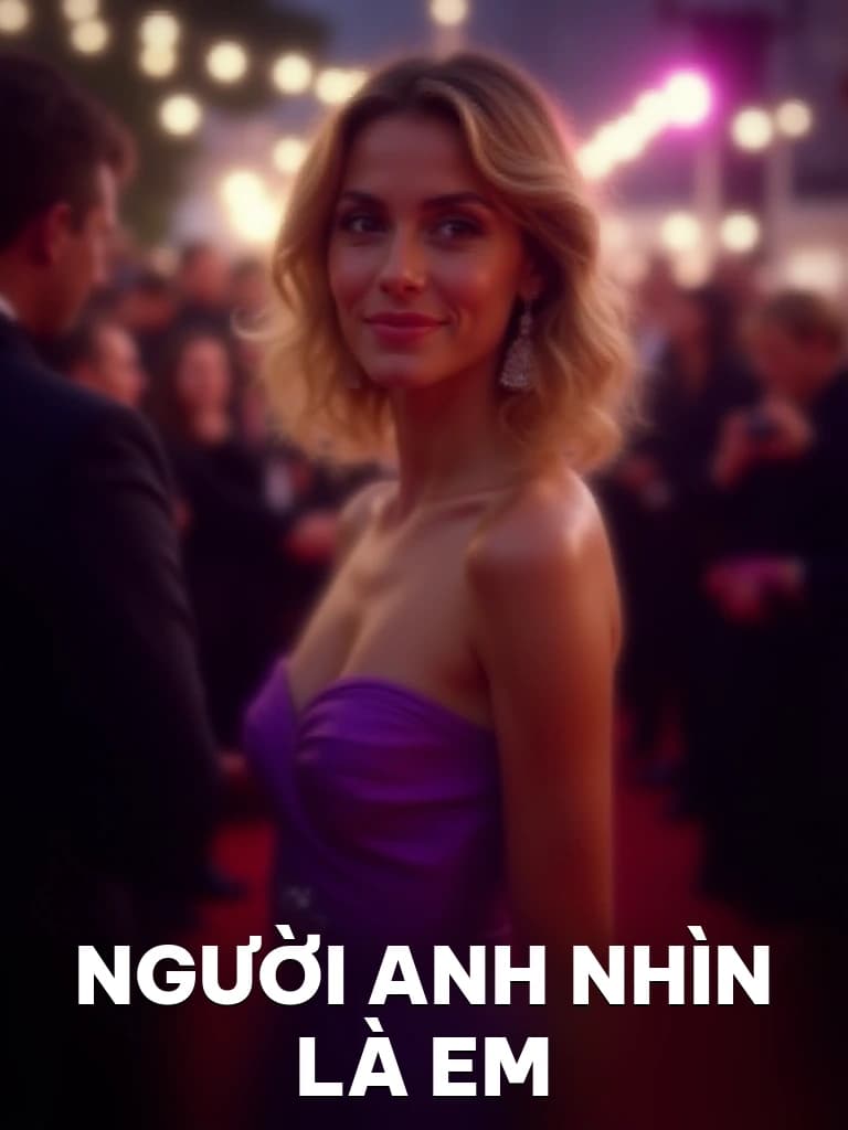 Người Anh Nhìn Là Em - Cover image