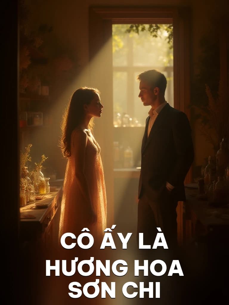 Cô Ấy Là Hương Hoa Sơn Chi - Cover image