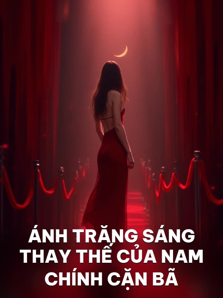 Ánh Trăng Sáng Thay Thế Của Nam Chính Cặn Bã - Cover image