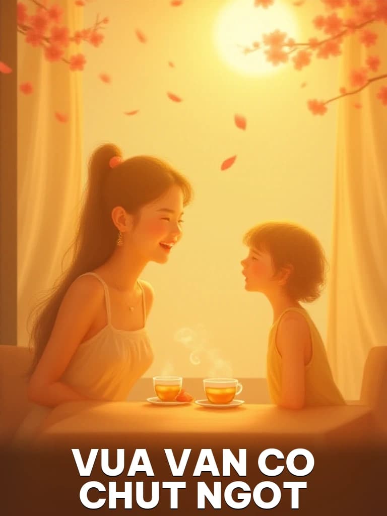 Vừa Vặn Có Chút Ngọt - Cover image