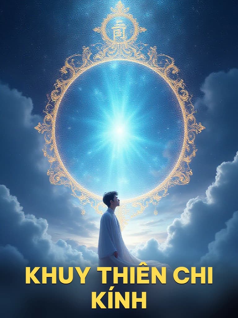 Khuy Thiên Chi Kính - Cover image