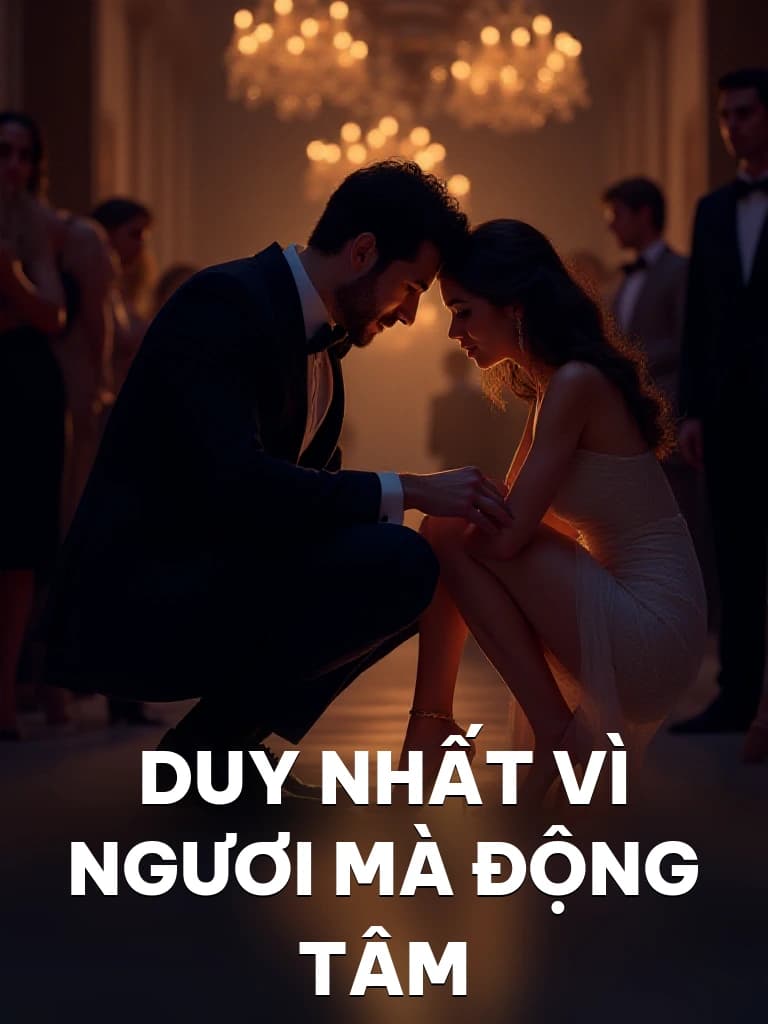 Duy Nhất Vì Ngươi Mà Động Tâm - Cover image