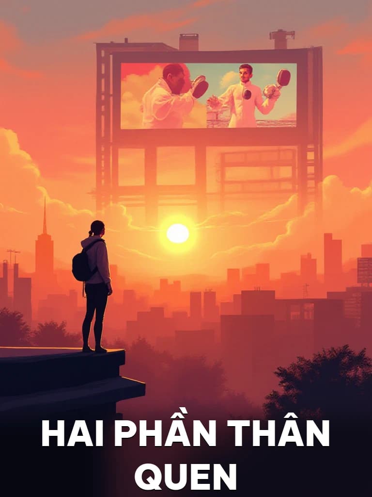 Hai Phần Thân Quen - Cover image