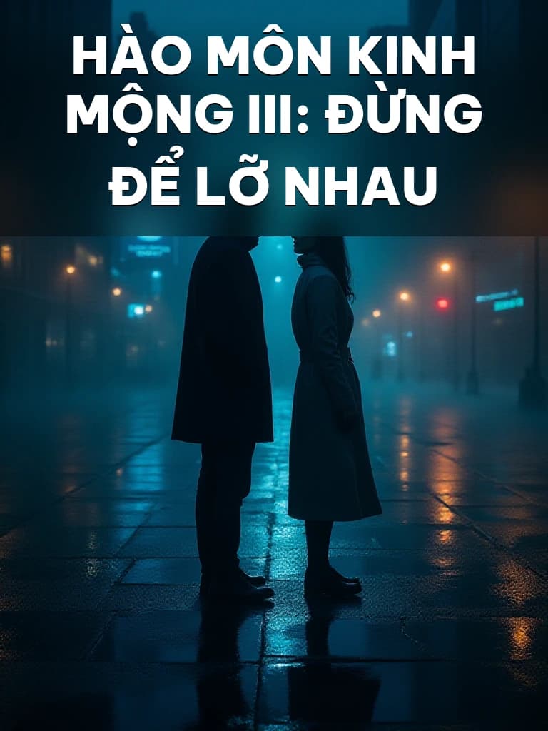 Hào Môn Kinh Mộng III: Đừng Để Lỡ Nhau - Cover image