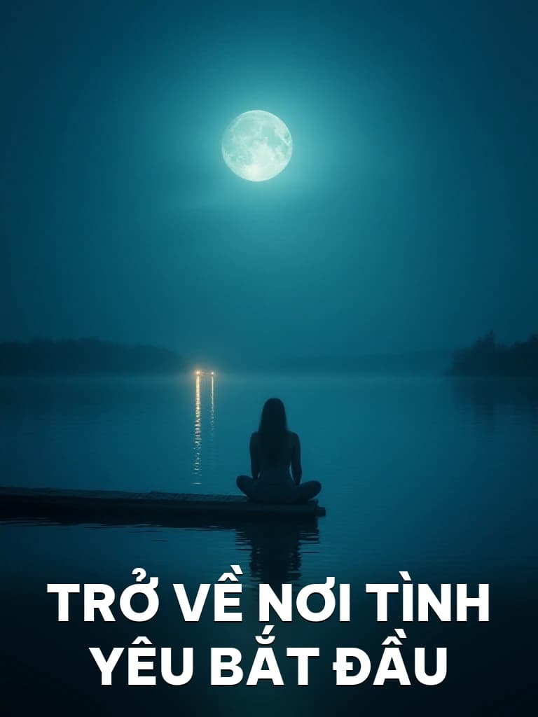 Trở Về Nơi Tình Yêu Bắt Đầu - Cover image