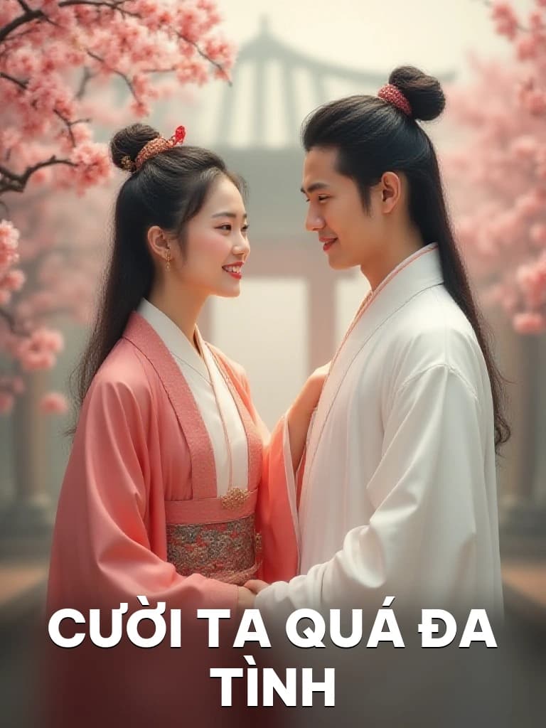 Cười Ta Quá Đa Tình - Cover image
