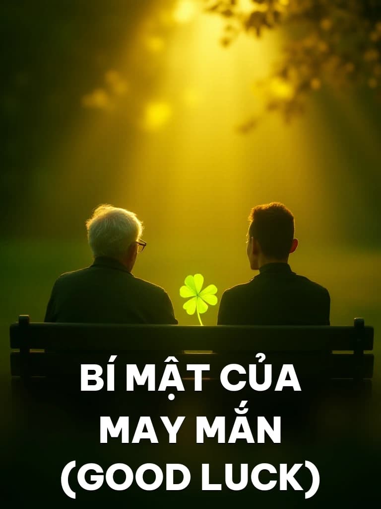 Bí Mật Của May Mắn (Good Luck) - Cover image