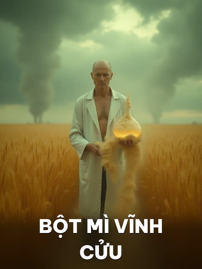 Bột Mì Vĩnh Cửu - Cover image