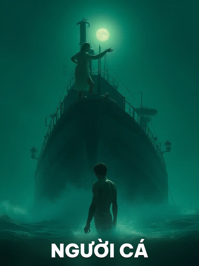 Người Cá - Cover image