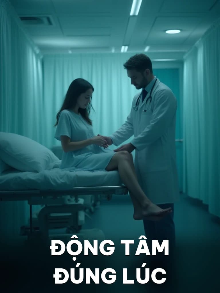 Động Tâm Đúng Lúc - Cover image