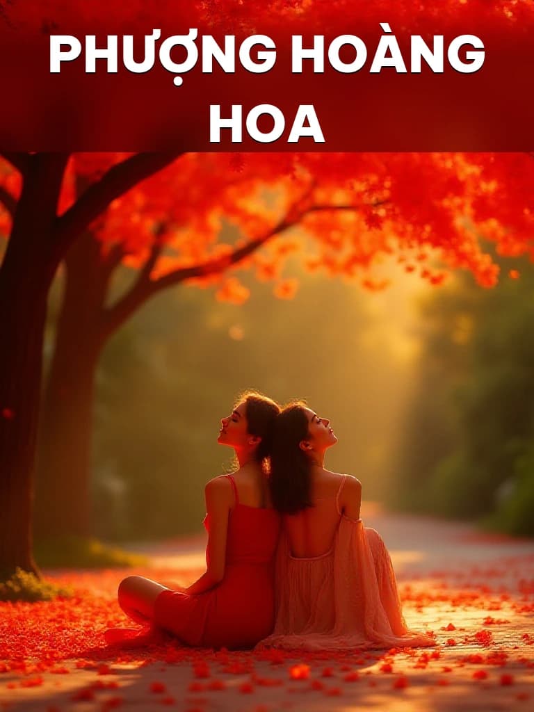 Phượng Hoàng Hoa - Cover image