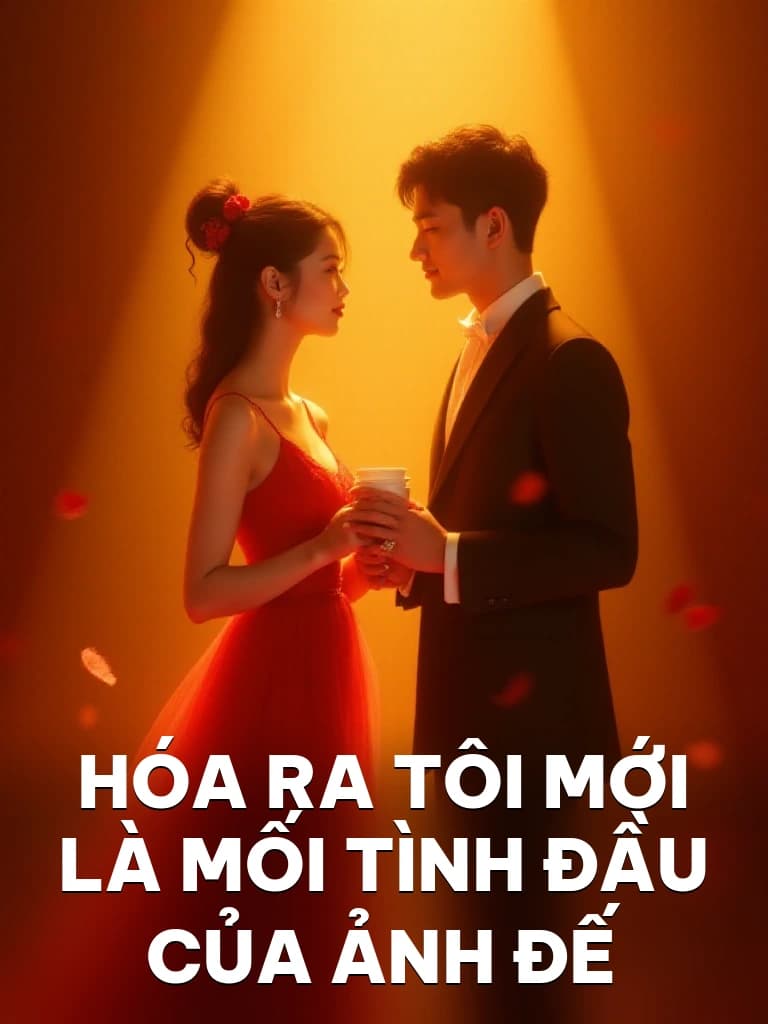 Hóa Ra Tôi Mới Là Mối Tình Đầu Của Ảnh Đế - Cover image