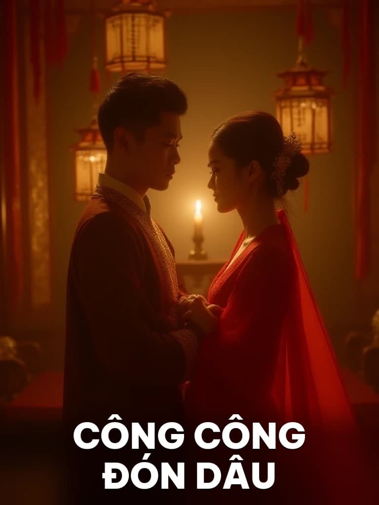Công Công Đón Dâu - Cover image