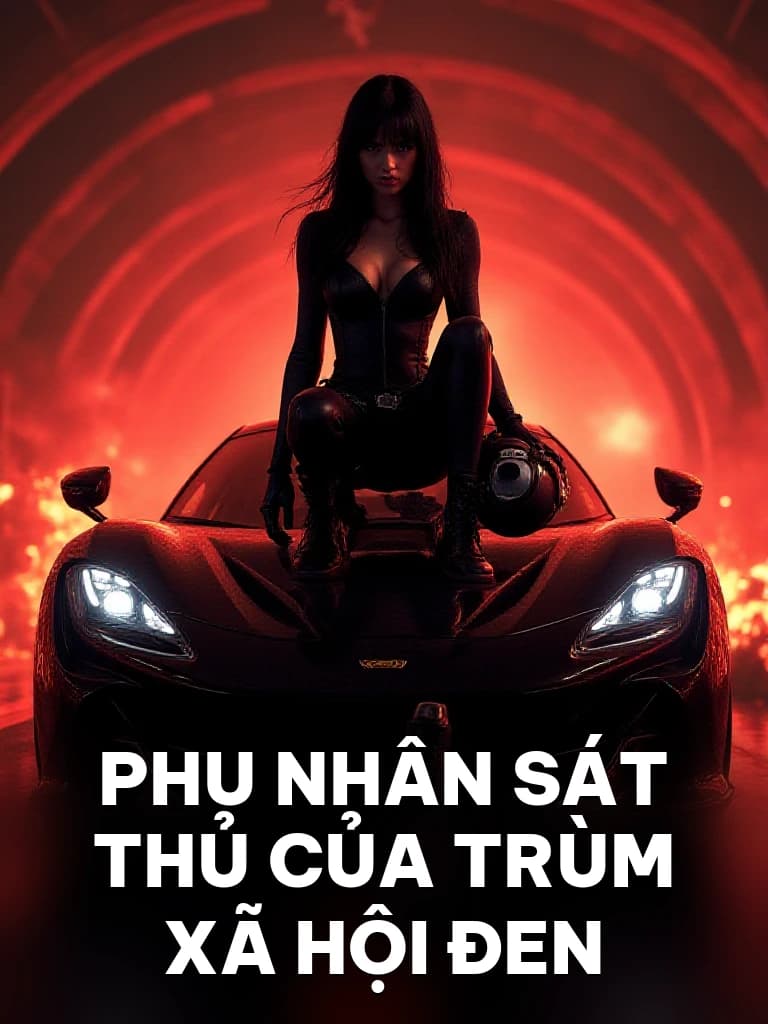 Phu Nhân Sát Thủ Của Trùm Xã Hội Đen - Cover image
