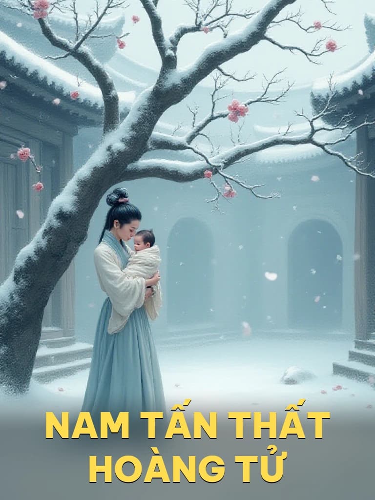 Nam Tấn Thất Hoàng Tử - Cover image