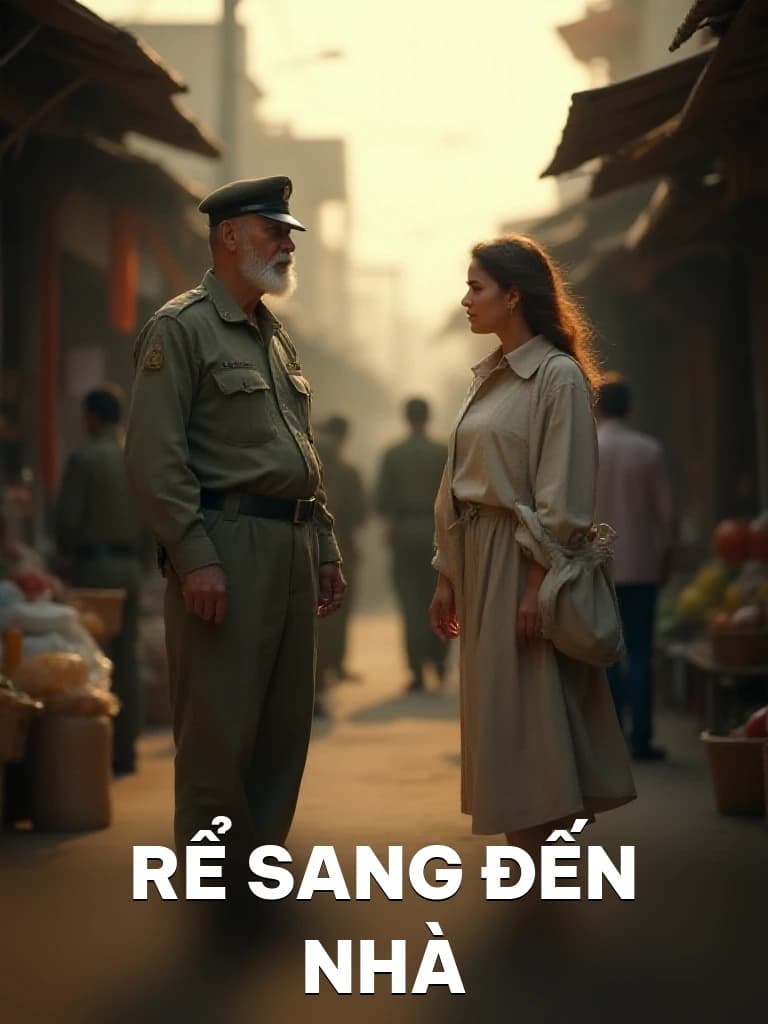 Rể Sang Đến Nhà - Cover image