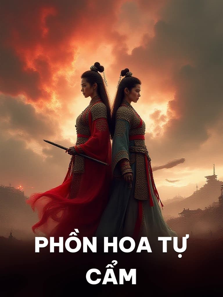 Phồn Hoa Tự Cẩm - Cover image