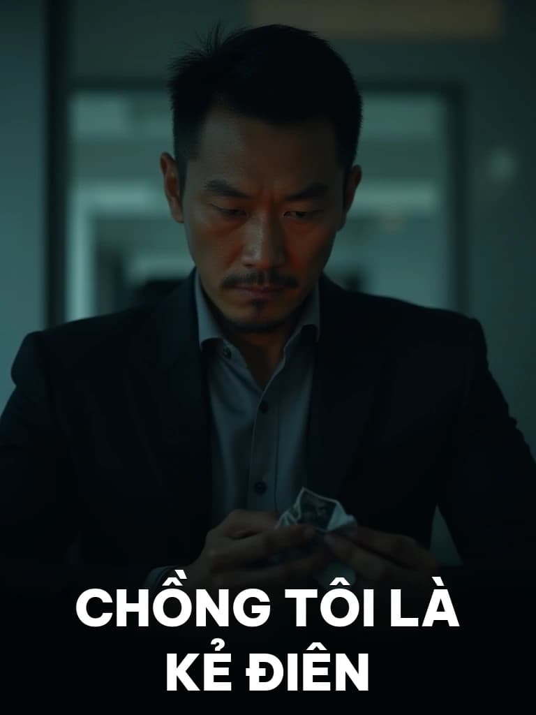 Chồng Tôi Là Kẻ Điên - Cover image