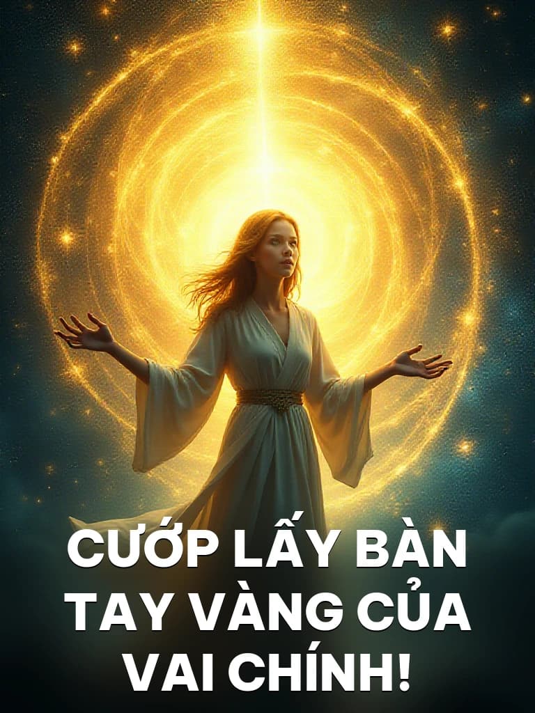 Cướp Lấy Bàn Tay Vàng Của Vai Chính! - Cover image