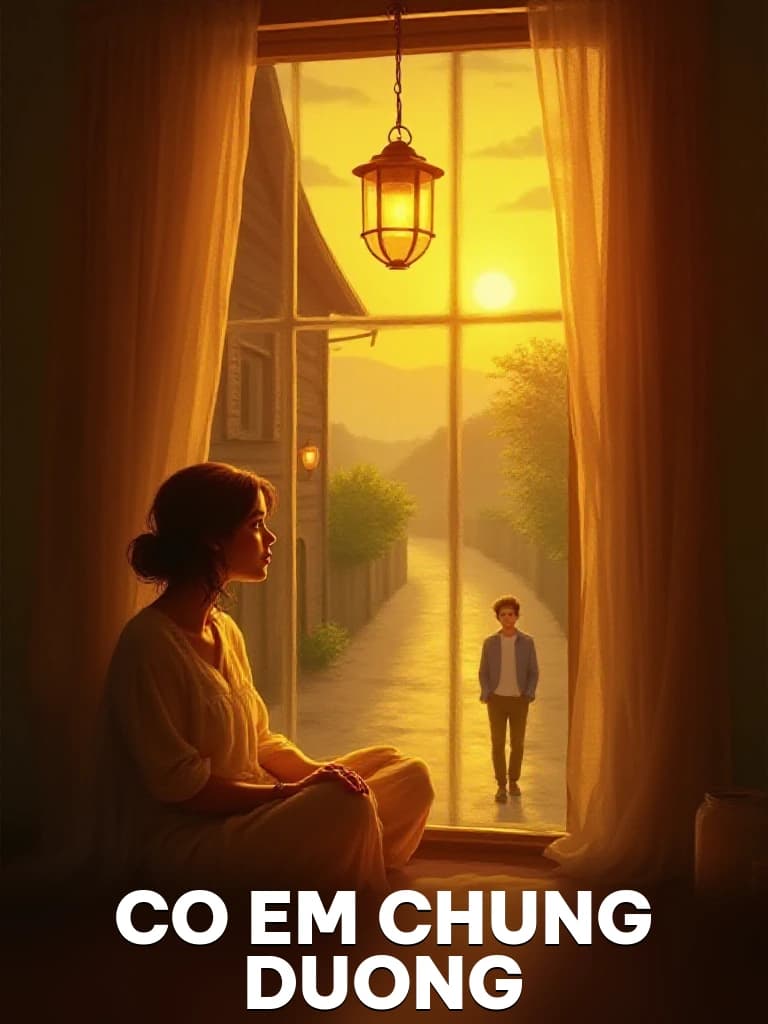 Có Em Chung Đường - Cover image