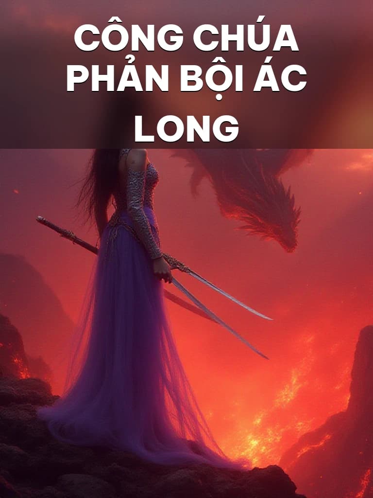 Công Chúa Phản Bội Ác Long - Cover image
