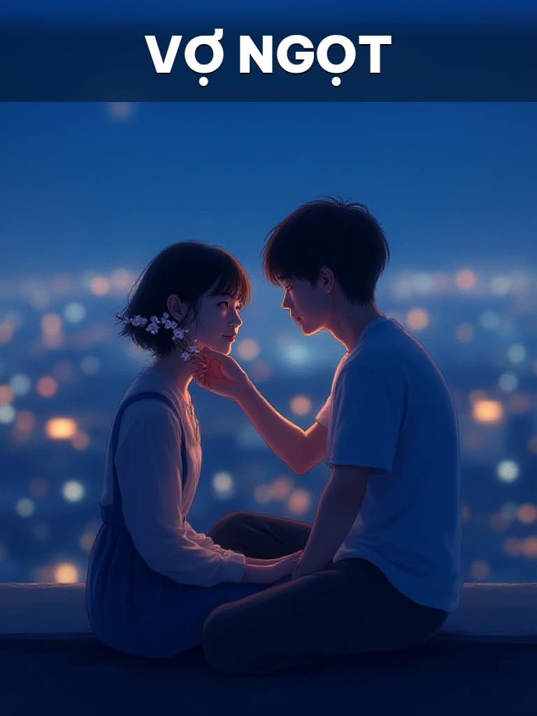 Vợ Ngọt - Cover image