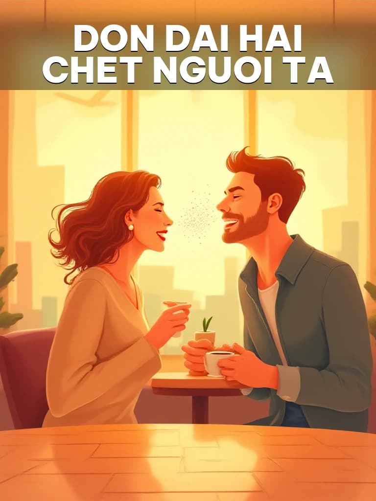 Đồn Đại Hại Chết Người Ta - Cover image