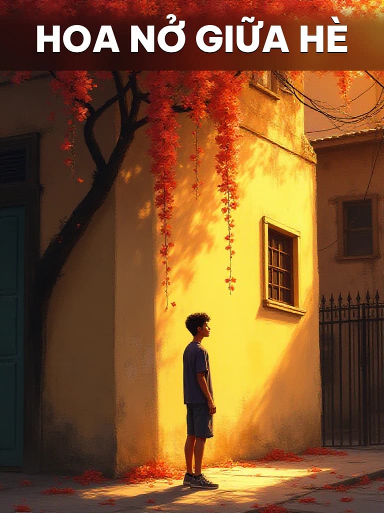 Hoa Nở Giữa Hè - Cover image