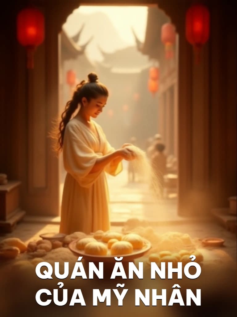 Quán Ăn Nhỏ Của Mỹ Nhân - Cover image