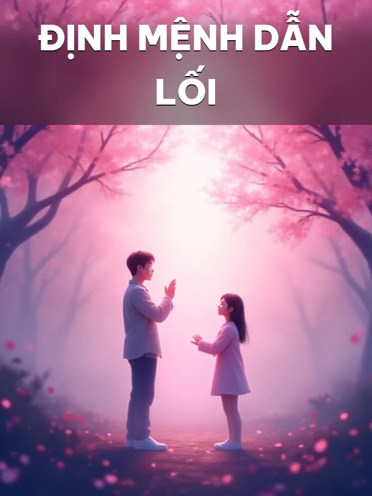 Định Mệnh Dẫn Lối - Cover image